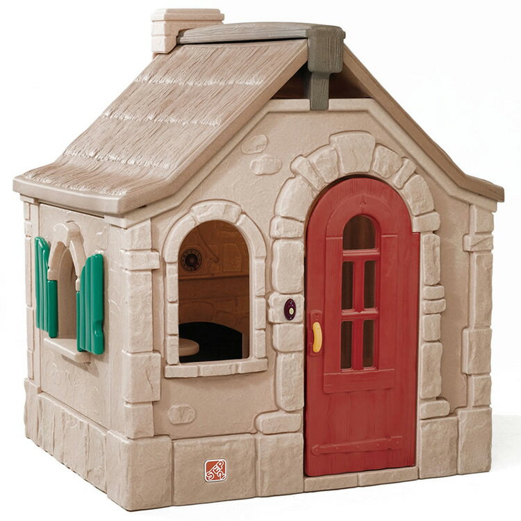 step 2 welcome home playhouse
