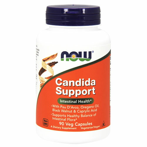 楽天市場 ナウフーズ カンジダクリア 90ベジカプセル Now Foods Candida Support 90 Veg Capsules 価格比較 商品価格ナビ