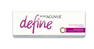 楽天市場 ワンデーアキュビュー ディファイン モイスト ヴィヴィッドスタイル 価格比較 商品価格ナビ