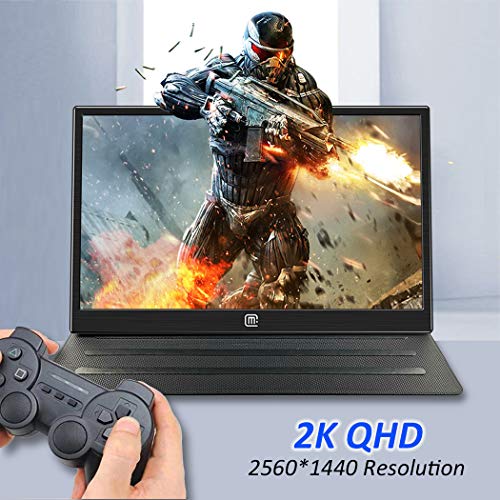 17インチ モバイルモニター 2k 2560×1440 Eleduino Eleduino 17インチ モバイルモニター 2k 2560×1440