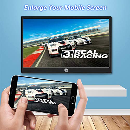 楽天市場】Eleduino 17.3 インチ モバイルモニター 2K解像度