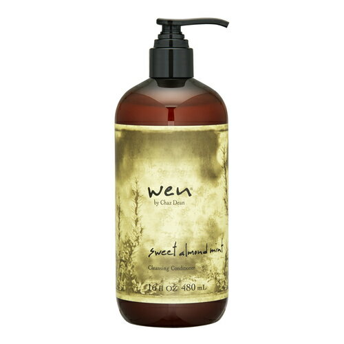 楽天市場 ウェン クレンジングコンディショナー スウィートアーモンドミント Wen シャンプー 価格比較 商品価格ナビ