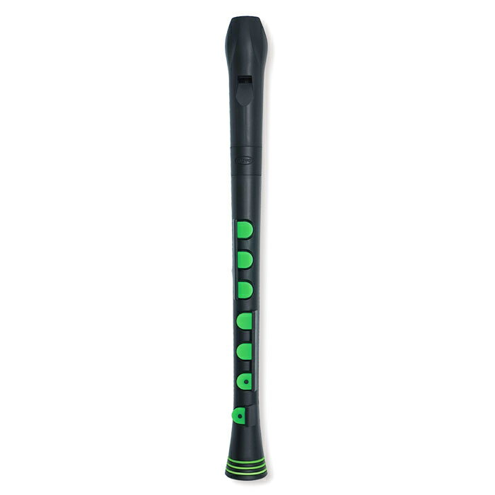 楽天市場】NUVO/ヌーボ N320RDBGR ブラック・グリーン Recorder+ リコーダープラス | 価格比較 - 商品価格ナビ