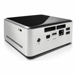 インテル NUC D54250WYKH 小型パソコン インテル Intel D54250WYK Mini PC NUC Kit - プロジェクターの