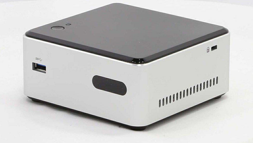 Intel nuc dn2820fykh обзор