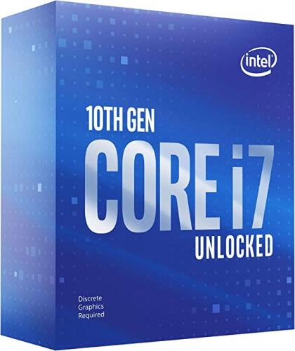 楽天市場】intel Core i7 10700F BOX BX8070110700F | 価格比較 - 商品 