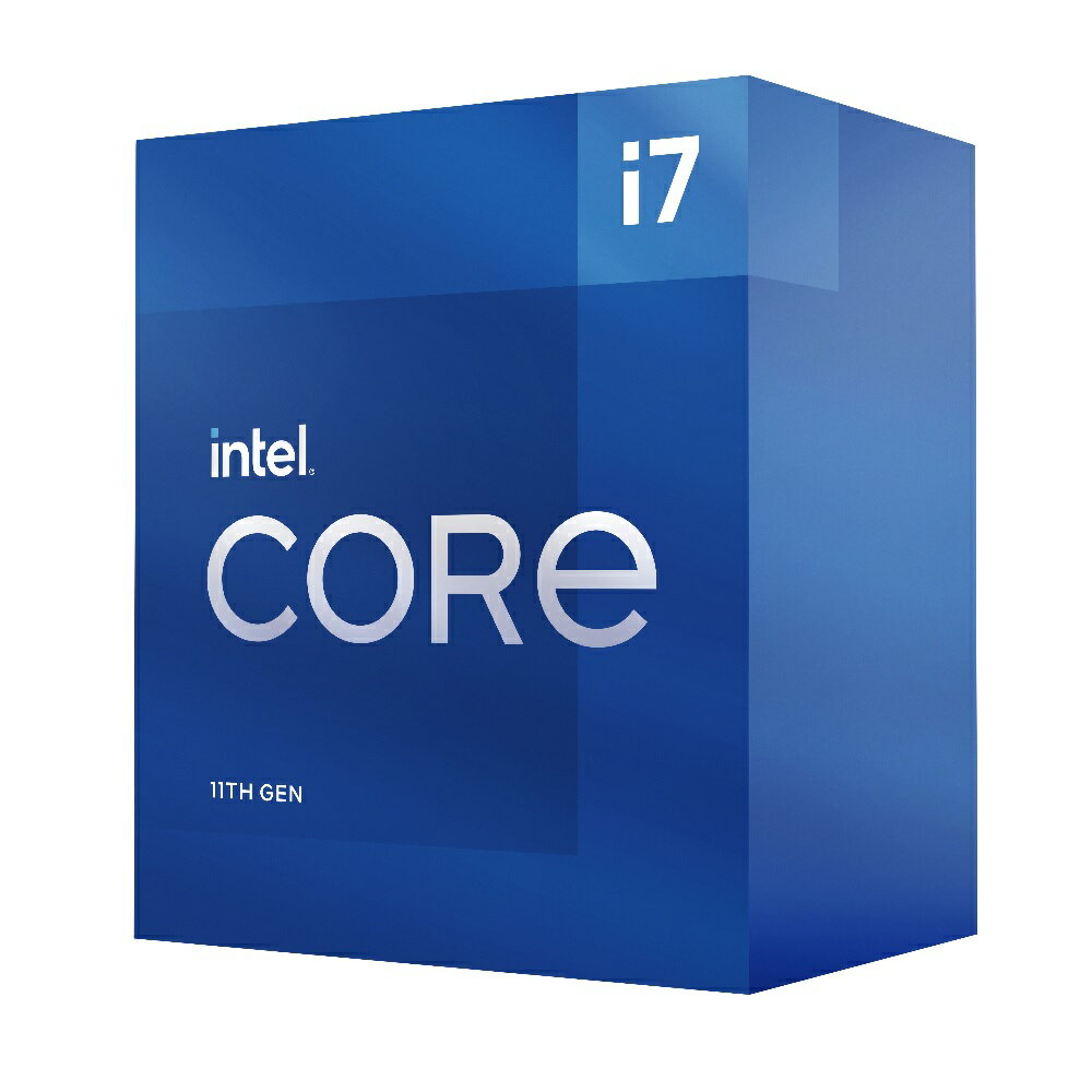 intel Core i7 11700 BOX BX8070811700
