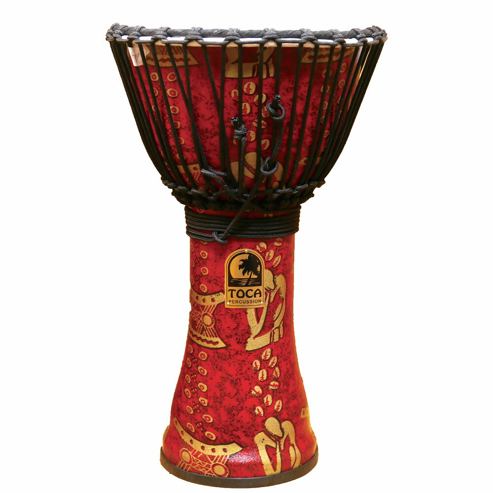 楽天市場】TOCA Freestyle II Djembe 10