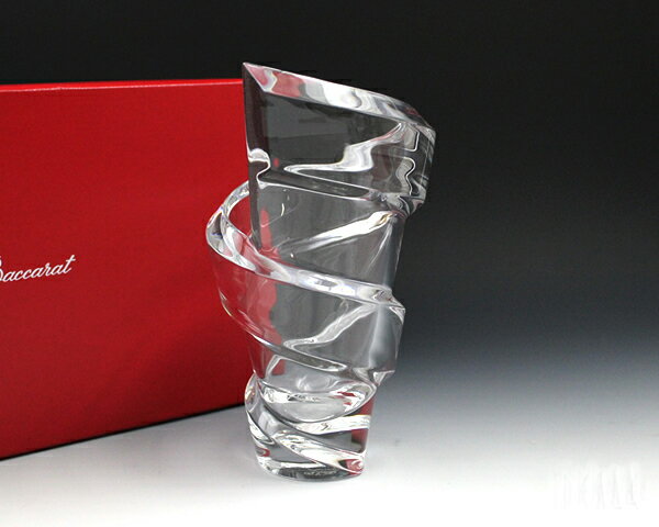 楽天市場】バカラ オブジェクティフ 2-102-304 ベース花瓶 クリスタル 