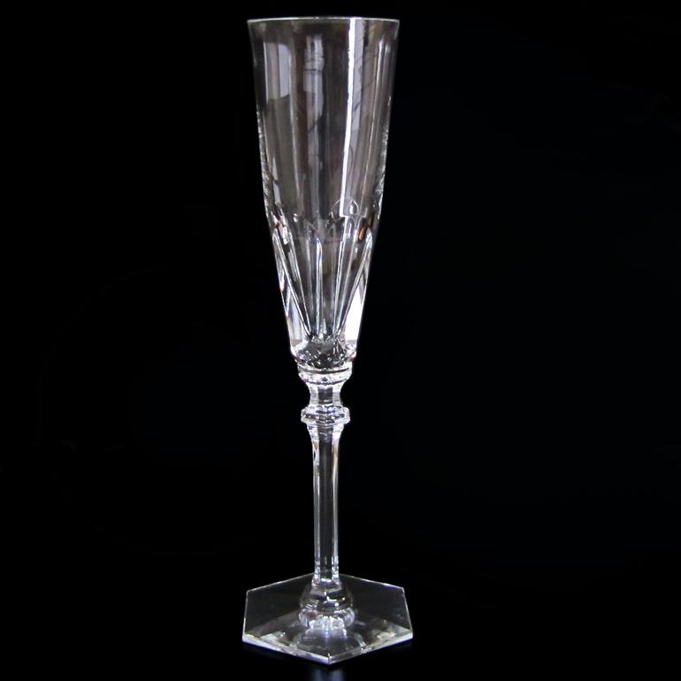 【楽天市場】バカラ baccarat グラス シャンパンフルート アルクール イヴ harcourt eve シャンパングラス 2802586