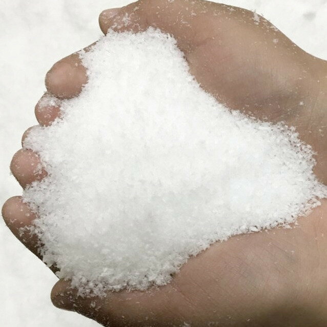 SnoWonder クラウドスライム スノーパウダー