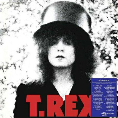 スペシャル！！80’s T.REX TレックスThe SLIDER Tシャツ T・レックス・ザ スライダー・photo by リンゴ スター・T-シャツ