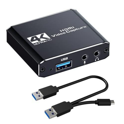 楽天市場】HDMI キャプチャーボード 4K入力 パススルー搭載タイプ