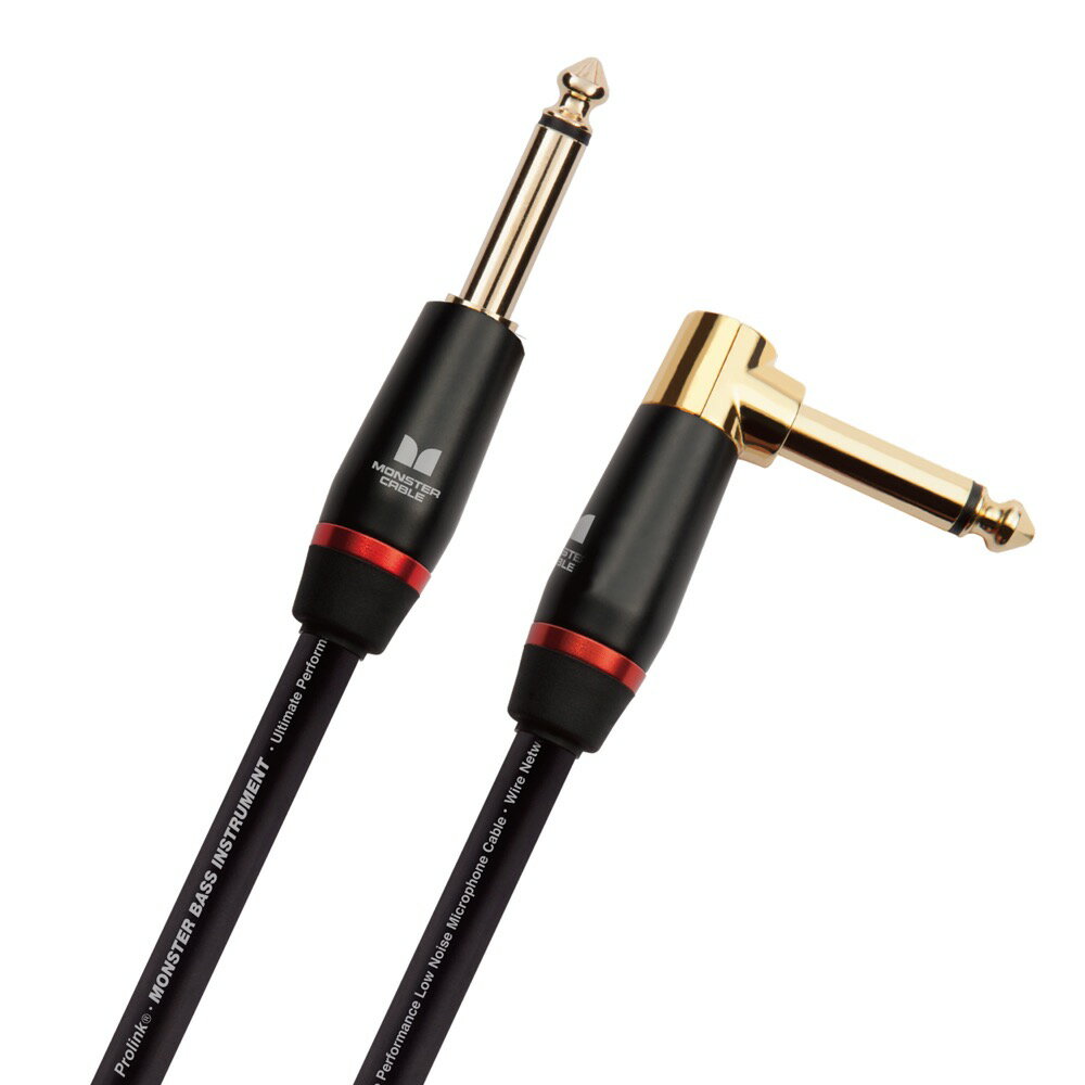 楽天市場】MONSTER CABLE Monster Rock Instrument Cable M ROCK2-12A S/L 3.6m/12ft  | 価格比較 - 商品価格ナビ