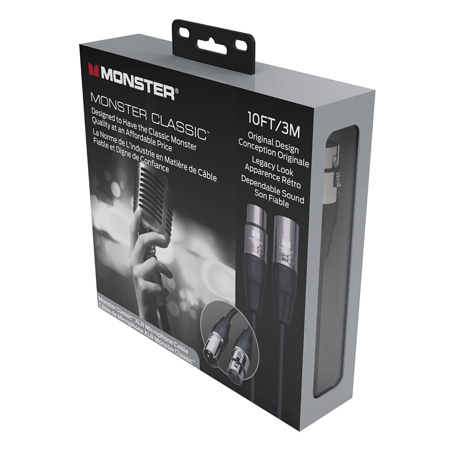 楽天市場】MONSTER CABLE Monster Rock Instrument Cable M ROCK2-12A S/L 3.6m/12ft  | 価格比較 - 商品価格ナビ