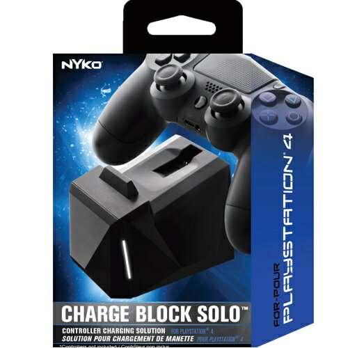 楽天市場 Nyko Charge Block Soro For Ps4 チャージブロックsoroforps4 価格比較 商品価格ナビ