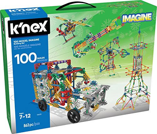 K Nex ケネックス 70モデル ビルディングセット 705ピース 70 Model Building Set 705 Pieces 組み立て ブロック パーツセット おもちゃ 知育玩具 ギフト クリスマス プレゼント 誕生日 お祝い 男の子 ａｊマート Ajマート K Nex ケネックス K Force