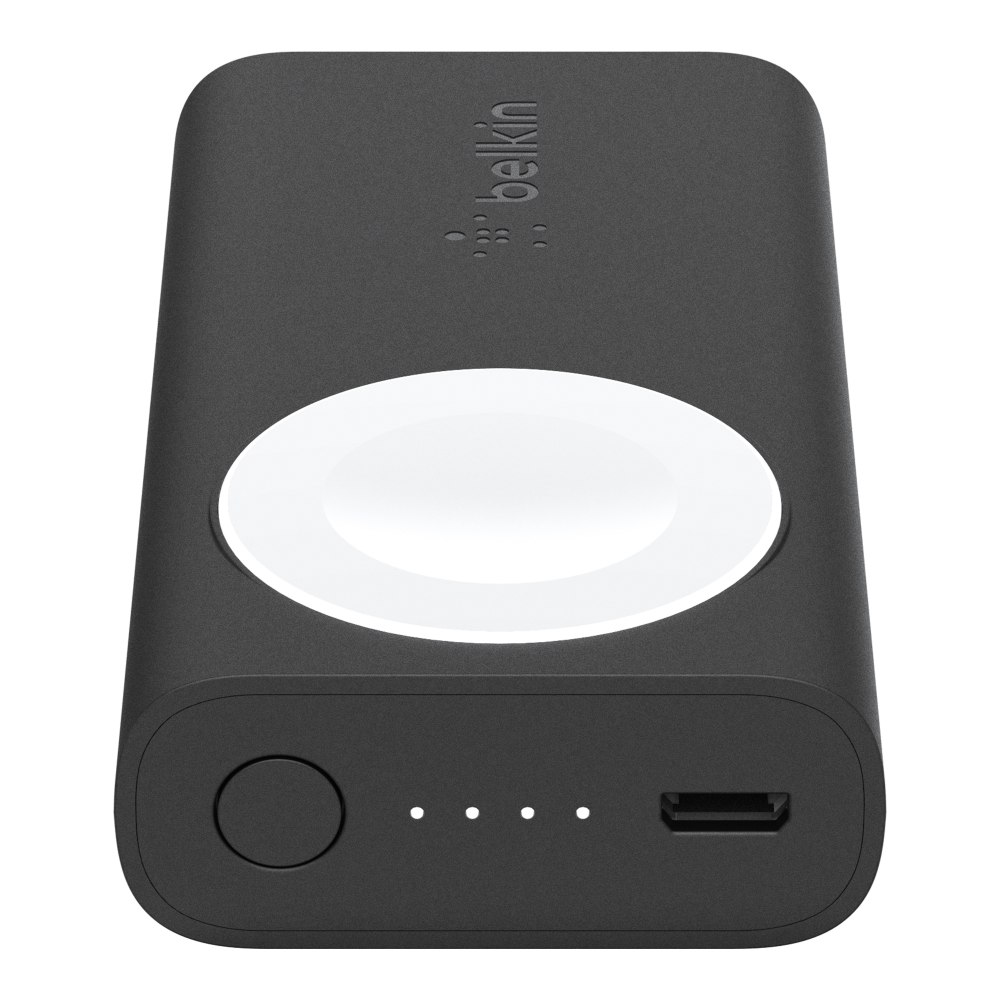 Belkin(ベルキン) iPhone+Apple Watchモバイルバッテリー レビュー：Belkin 2-in-1 iPhone + Apple Watch (モバイル