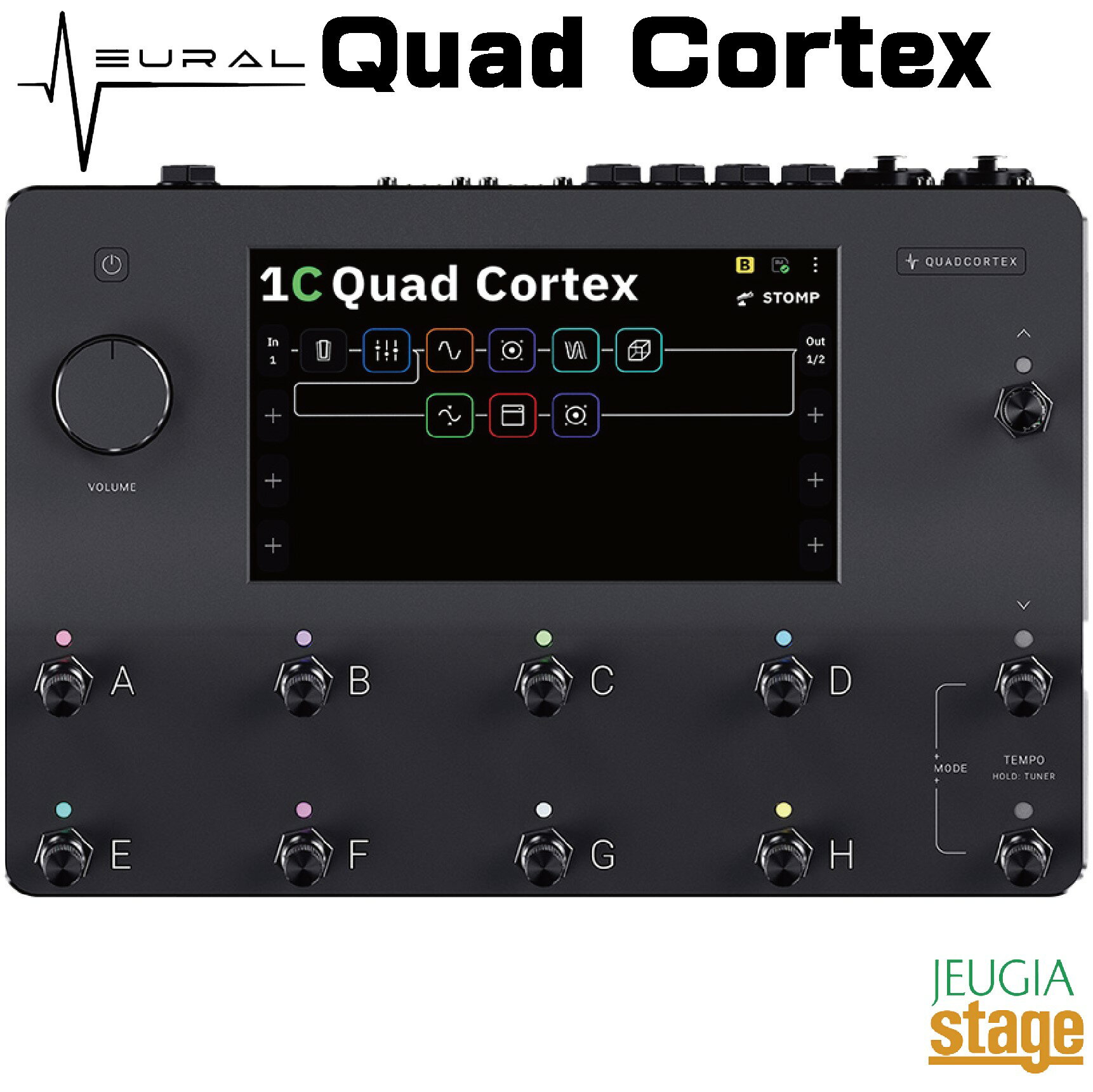 楽天市場】Quad Cortex Neural DSP | 価格比較 - 商品価格ナビ
