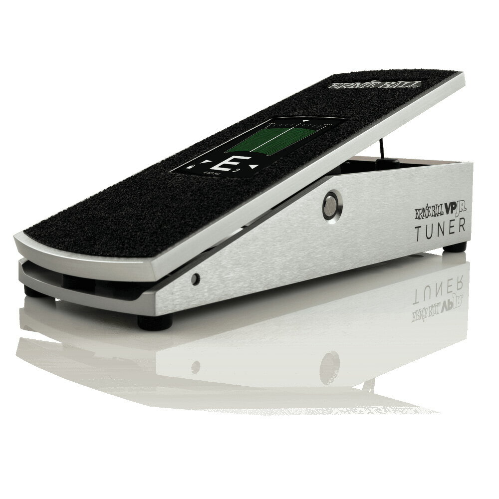 ERNIE BALL / #6201 VPJR TUNER Silver | イシバシ楽器｜ギター