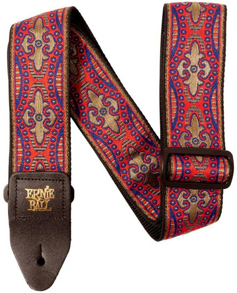 楽天市場】ERNIE BALL Kashmir Sunset Jacquard Strap #P04674 | 価格比較 - 商品価格ナビ