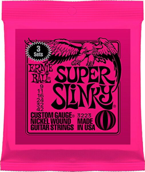 楽天市場】ERNiE BALL / Electric or Acoustic Steel Plain 1009 .009 バラ弦 | 価格比較 -  商品価格ナビ