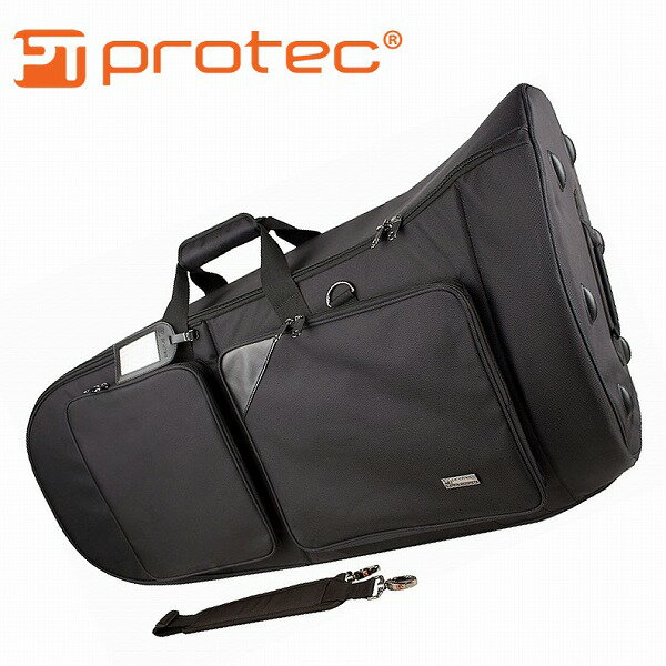 PROTEC チューバ用ソフトケース PL251 - 管楽器