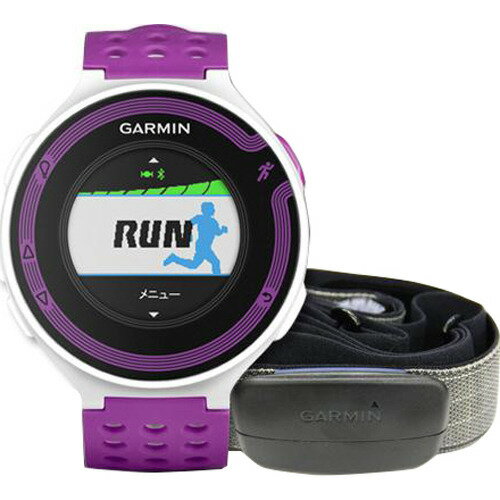 楽天市場 Garmin ガーミン Foreathlete2j フォアアスリート2jセット Whiteviolet 価格比較 商品価格ナビ