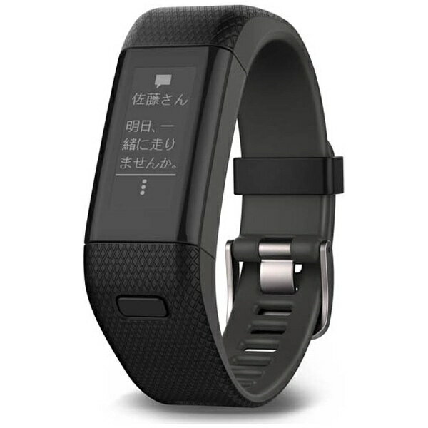 楽天市場】GARMIN VIVOSMART J HR+ BLACK | 価格比較 - 商品価格ナビ