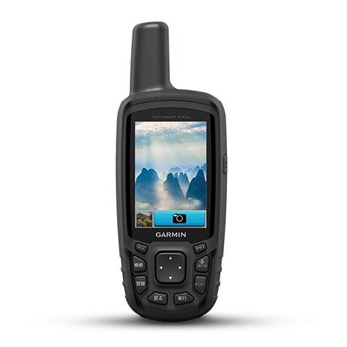 楽天市場】GARMIN GPSMAP64SJ | 価格比較 - 商品価格ナビ