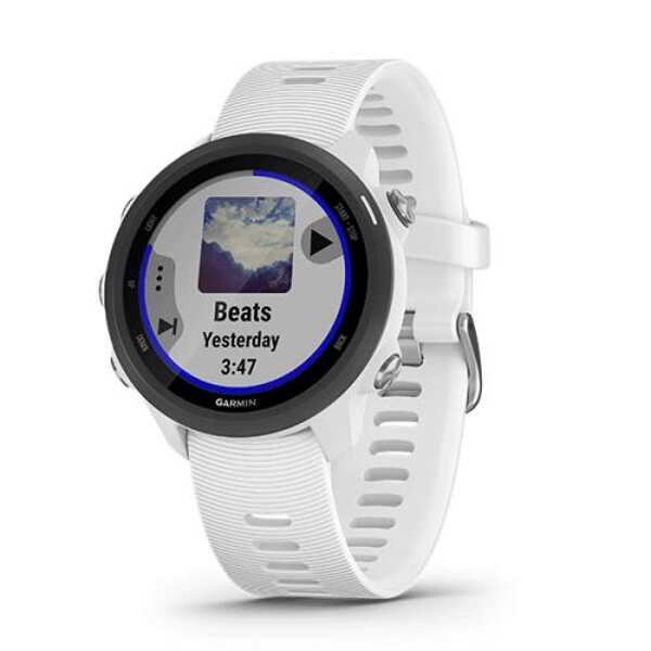 楽天市場】GARMIN FOREATHLETE 245 MUSIC WHITE BL | 価格比較 - 商品価格ナビ