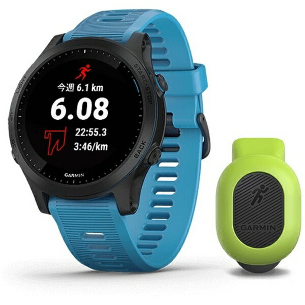 楽天市場】GARMIN FOREATHLETE 945 BLACK | 価格比較 - 商品価格ナビ