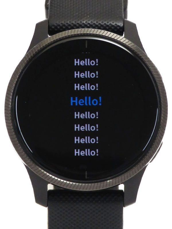 楽天市場】GARMIN VENU BLACK/SLATE | 価格比較 - 商品価格ナビ