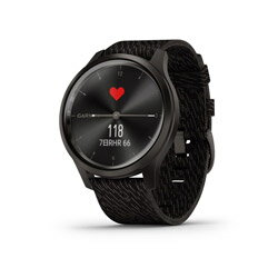 【スマートウォッチ】GARMIN VIVOMOVE STYLE（ブラック） vívomove Style | スポーツ＆アウトドア | Garmin 日本