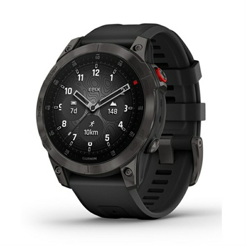 GARMIN - 【美品】GARMIN EPIX SAPPHIRE CARBON GRAY DLC 楽天市場】GARMIN EPIX SAPPHIRE CARBON GRAY DLC | 価格比較