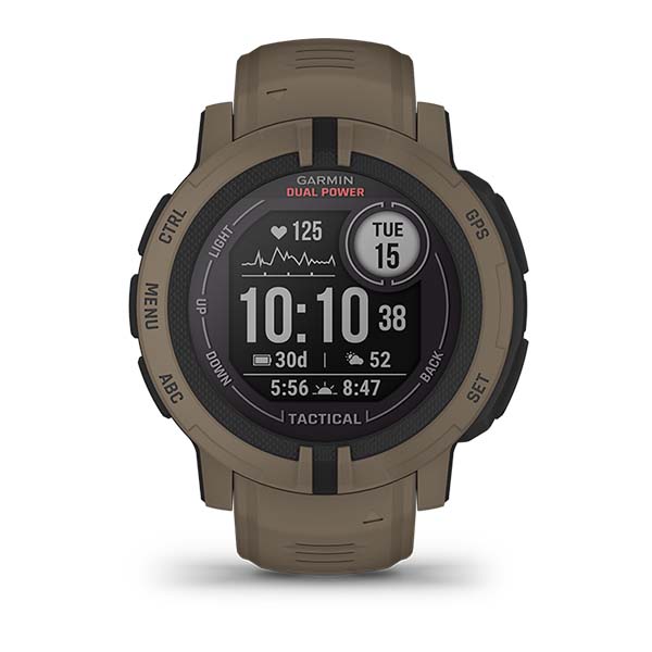 楽天市場】GARMIN INSTINCT 2 DUAL POWER TACTICAL | 価格比較 - 商品 