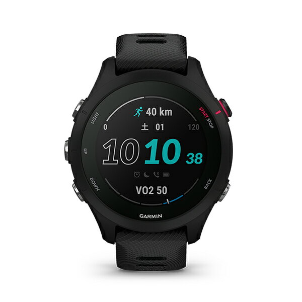 楽天市場】GARMIN FORERUNNER 255S MUSIC BLACK | 価格比較 - 商品価格ナビ