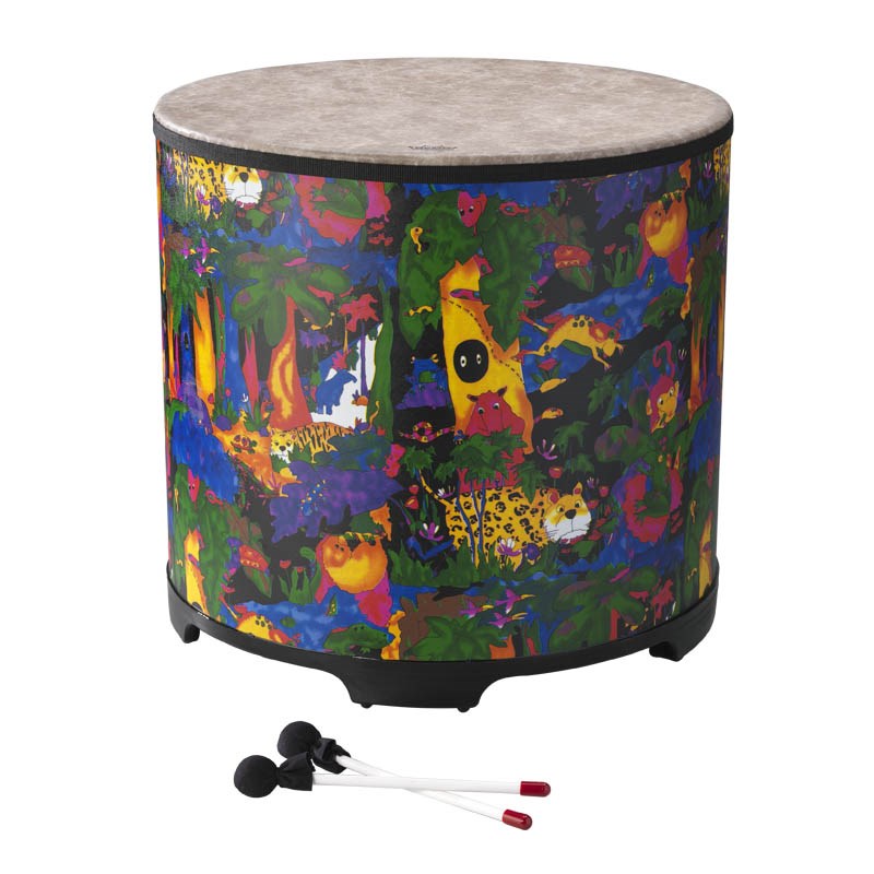楽天市場】REMO キッズトゥバーノ / Kids Tubano Kids Percussion ...