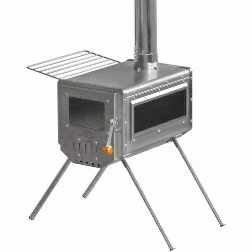 楽天市場】ワークタフギア Gea 薪暖炉 ワークタフストーブ 片面ガラス 