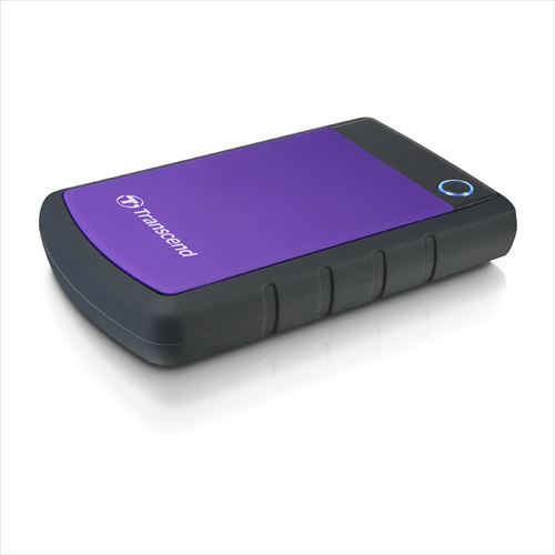 Transcend 外付けHDD  TS4TSJ25H3P