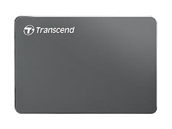 楽天市場】Transcend USB3.0ポータブルHDD StoreJet 25A3 2TB ブラック 