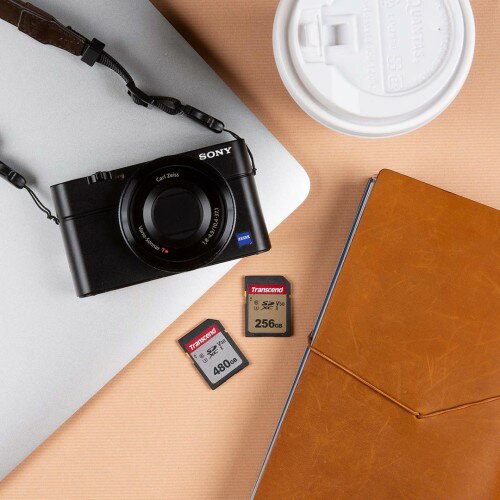 Transcend SDHCカード Class10 8GB TS8GSDC300S