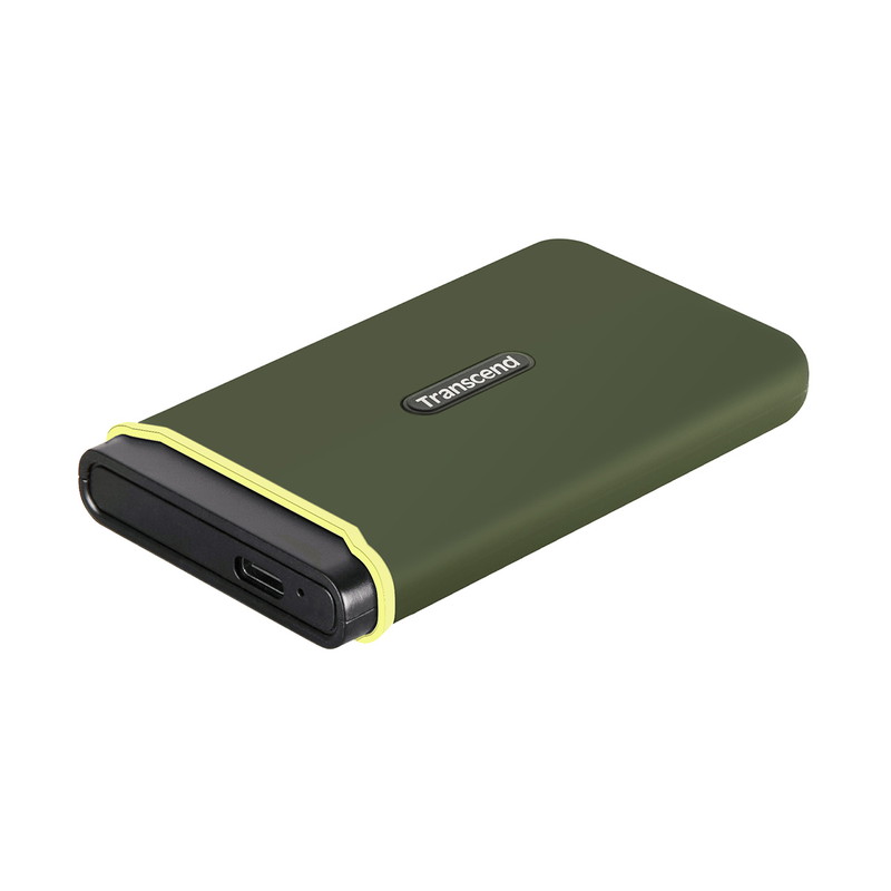 Transcend ポータブルSSD 2TB TS2TESD380C