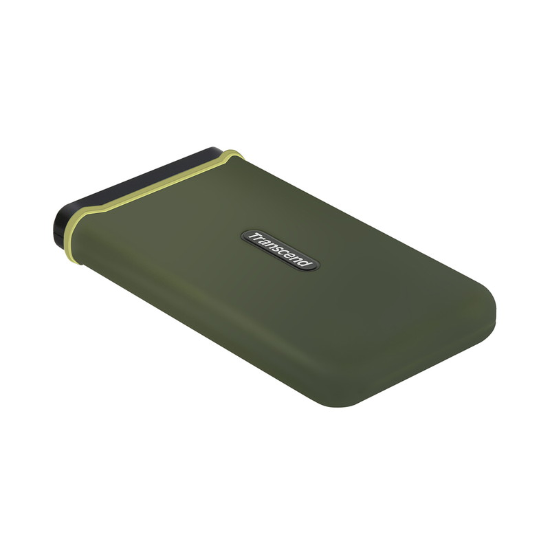 Transcend ポータブルSSD 2TB TS2TESD380C