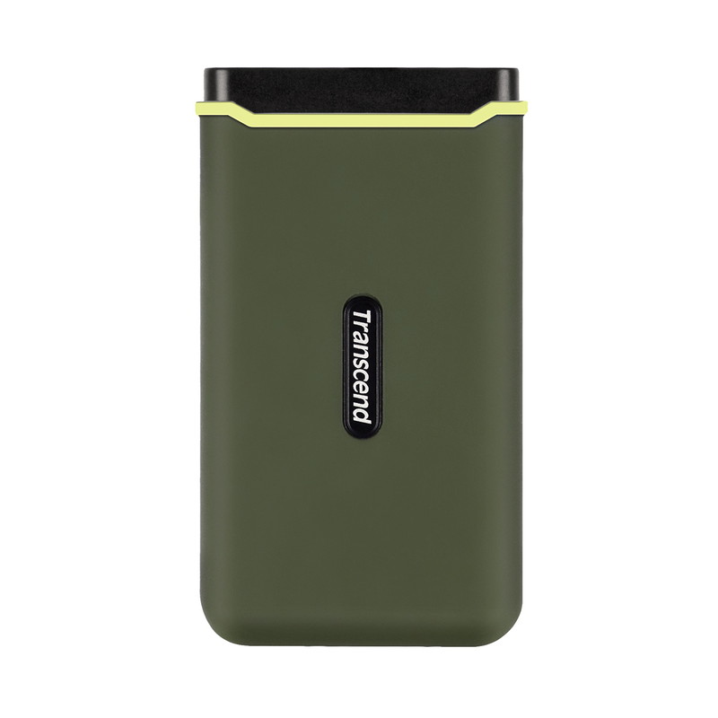 Transcend ポータブルSSD 2TB TS2TESD380C