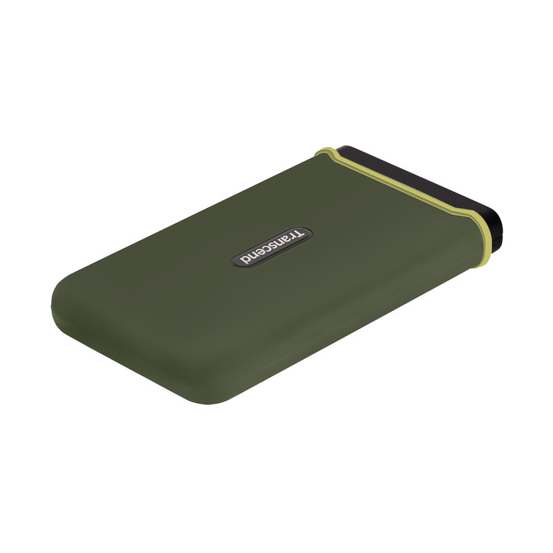 Transcend ポータブルSSD 2TB TS2TESD380C