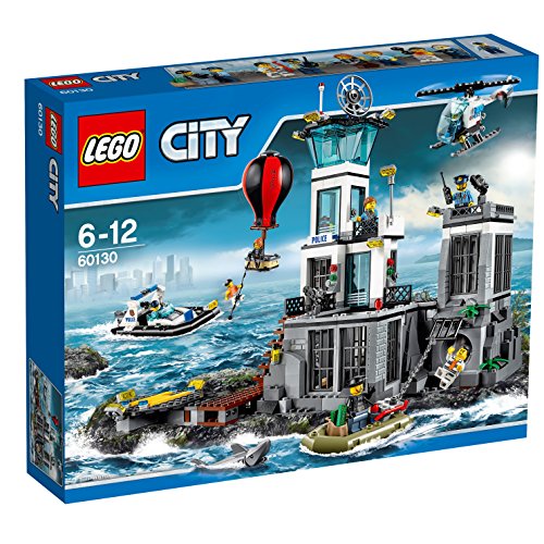 楽天市場】レゴ LEGO シティ 島の脱走劇 60130 | 価格比較 - 商品価格ナビ 