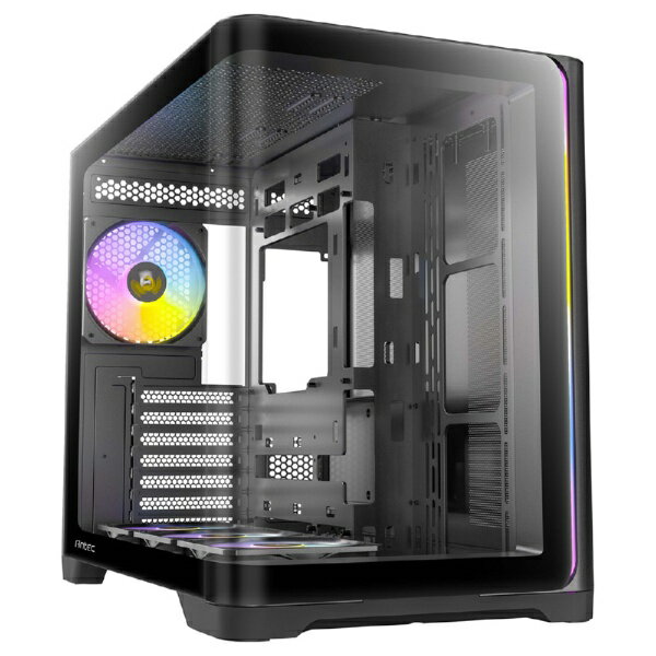 Abee AS Enclosure RS01 AQUA BLUE PCケース Abee AS Enclosure RS01 ASE-RS01-AQ [AQUA BLUE] 価格比較