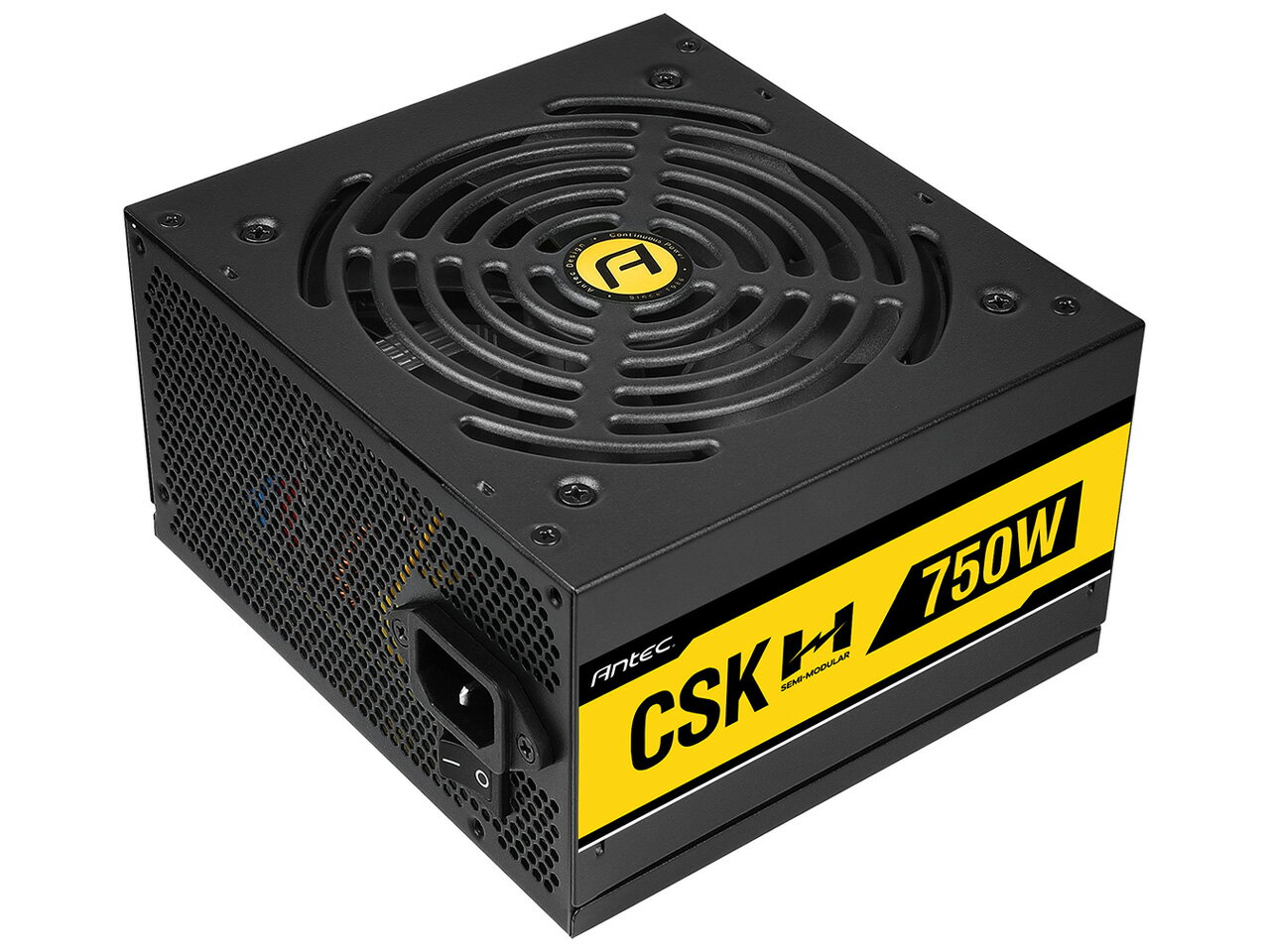 楽天市場】ANTEC｜アンテック PC電源 CSK Bronze CSK550 550W /ATX /Bronze | 価格比較 - 商品価格ナビ