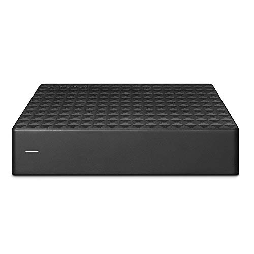 Seagate 8TB 外付けHDD静音3.5インチUSB3.0Win/Mac Amazon.com: Seagate 8TB 3.5